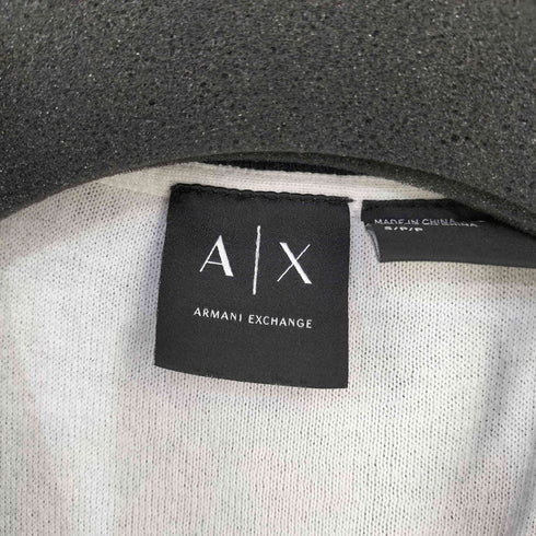 アルマーニエクスチェンジ ARMANI EXCHANGE 2Bニットテーラードジャケット メンズ JPN:S
