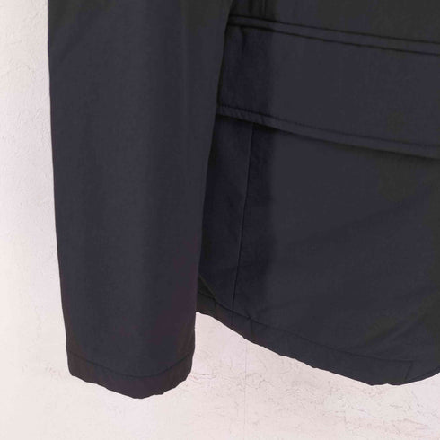 アルマーニエクスチェンジ ARMANI EXCHANGE スタンドカラージップアップジャケット メンズ US:36
