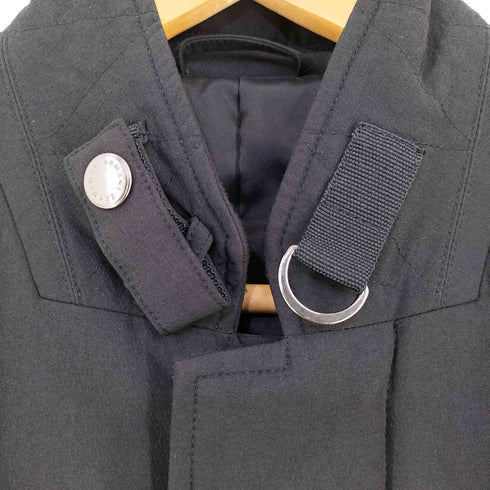 アルマーニエクスチェンジ ARMANI EXCHANGE スタンドカラージップアップジャケット メンズ US:36