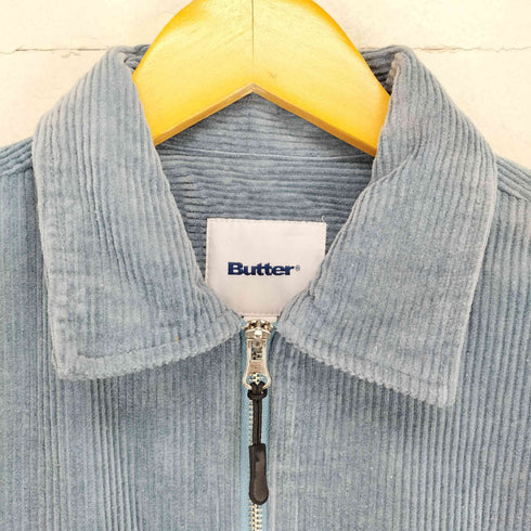 バターグッズ BUTTER GOODS コーデュロイ ジップブルゾン メンズ M