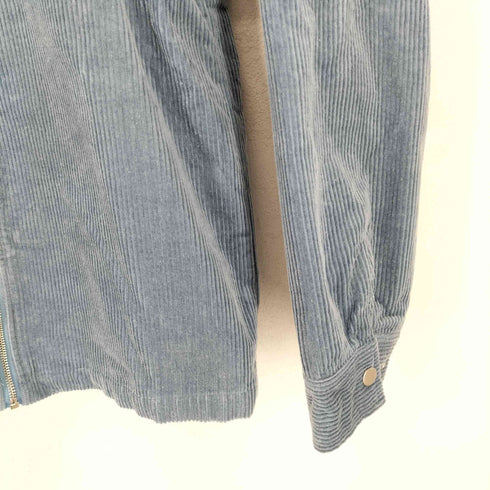 バターグッズ BUTTER GOODS コーデュロイ ジップブルゾン メンズ M
