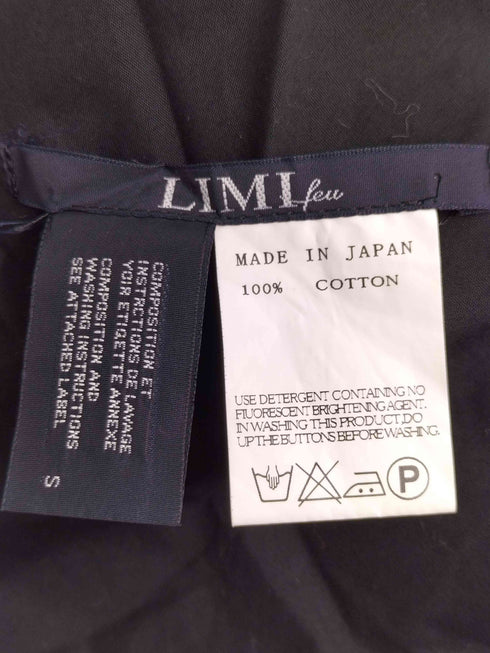 リミフゥ LIMI feu 変形 ラップネクタイシャツ ベルト レディース