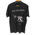 S/S バンドプリントTシャツ メンズ import:L