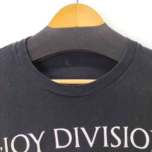 S/S バンドプリントTシャツ メンズ import:L
