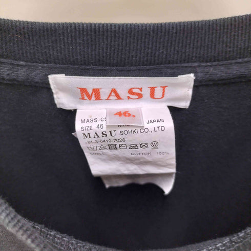 エムエーエスユー MASU 24SS MASUFAMILY T-SHIRT メンズ JPN:46