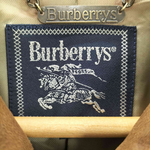 バーバリーズ BURBERRYS クルミボタン ツイード スウィングトップブルゾン レディース 9