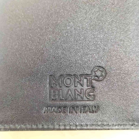 モンブラン MONTBLANC カードケース メンズ