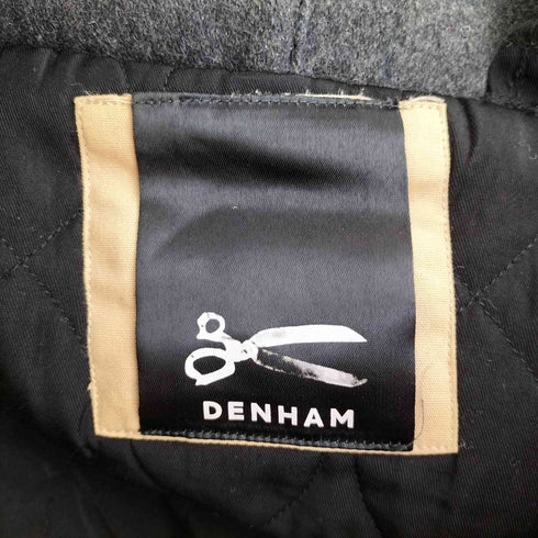 デンハム DENHAM STATION WGM ミリタリーマウンテンパーカ メンズ import:S
