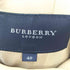 バーバリーロンドン BURBERRY LONDON スーツセットアップ レディース 40