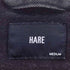 ハレ HARE ビッグサイズ ブラックデニムジャケット メンズ M