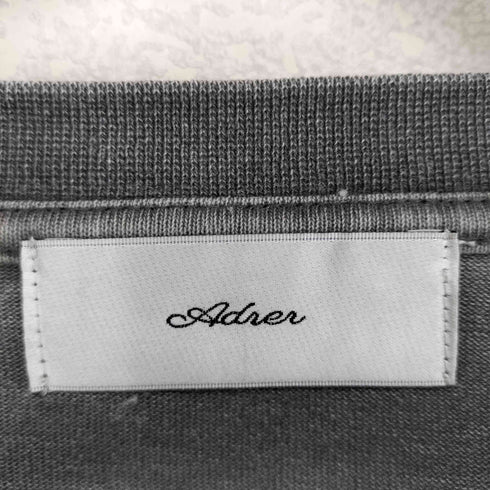 アドラー ADRER オーバーサイズカットソー メンズ L