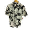MAJUN マジュン 琉球 総柄 花柄 S/S アロハ シャツ メンズ JPN:L