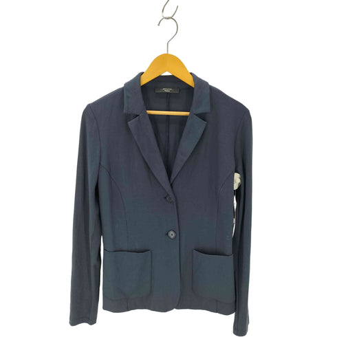 ウィークエンドマックスマーラ Weekend Max Mara ニットテーラードジャケット レディース