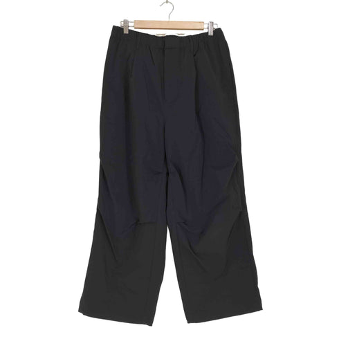 ウィム バイ リドム WYM LIDNM TRACK WIDE EASY LOOSE PANTS メンズ L