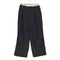 ウィム バイ リドム WYM LIDNM TRACK WIDE EASY LOOSE PANTS メンズ L