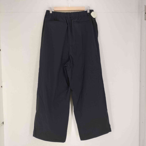 ウィム バイ リドム WYM LIDNM TRACK WIDE EASY LOOSE PANTS メンズ L