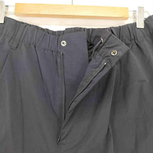 ウィム バイ リドム WYM LIDNM TRACK WIDE EASY LOOSE PANTS メンズ L