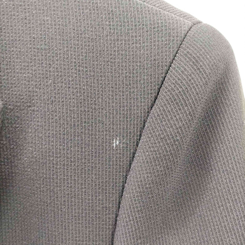 マックスマーラ MAX MARA 白タグ 最高級 ダブルブレスト テーラードジャケット レディース 40
