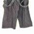 cussil クシル ルーズシルエットダブルサスペンダーワイドパンツ メンズ JPN:L