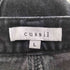 cussil クシル ルーズシルエットダブルサスペンダーワイドパンツ メンズ JPN:L
