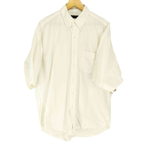 ノーティカ NAUTICA オーバーサイズオックスフォードシャツ メンズ XL