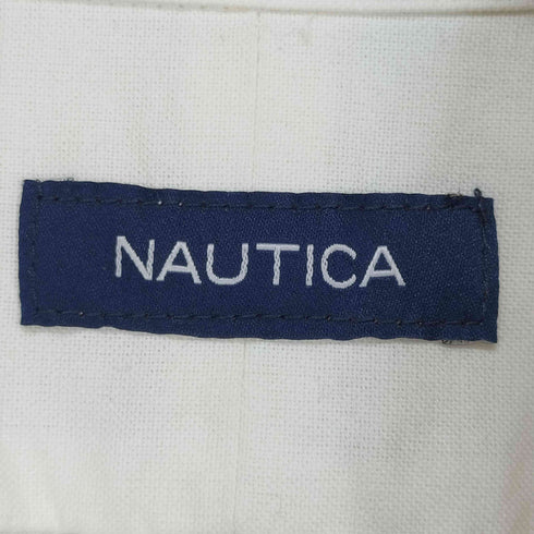 ノーティカ NAUTICA オーバーサイズオックスフォードシャツ メンズ XL