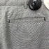 コムデギャルソン COMME des GARCONS 17SS 千鳥格子柄 ウールワイドパンツ メンズ JPN:S