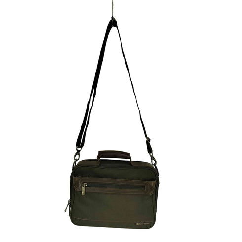 world traveler 2way ショルダー ハンドバッグ メンズ