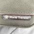 world traveler 2way ショルダー ハンドバッグ メンズ
