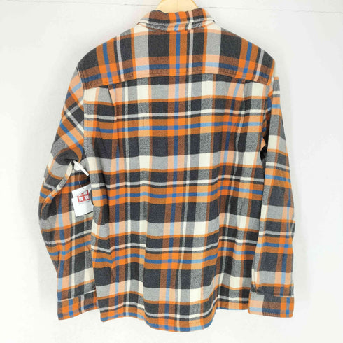 パタゴニア patagonia ORGANIC COTTON 2ポケットネルシャツ メンズ JPN:M