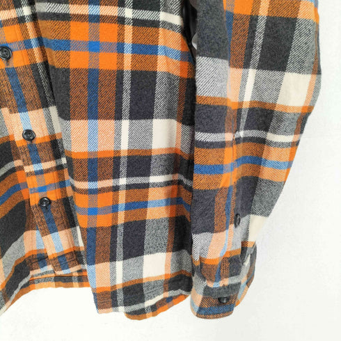 パタゴニア patagonia ORGANIC COTTON 2ポケットネルシャツ メンズ JPN:M