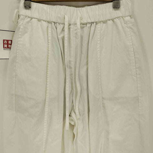 トゥデイフル TODAYFUL Cotton Gather Pants レディース JPN:38