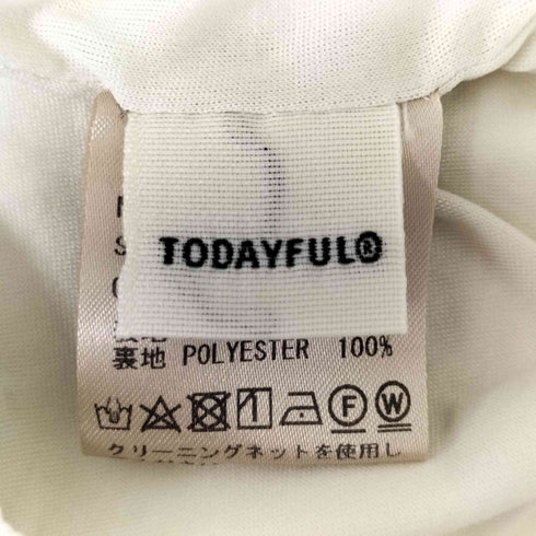 トゥデイフル TODAYFUL Cotton Gather Pants レディース JPN:38