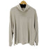 ヨーコサカモト YOKO SAKAMOTO 22AW L/S HIGH NECK WHITE メンズ JPN:M