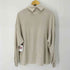 ヨーコサカモト YOKO SAKAMOTO 22AW L/S HIGH NECK WHITE メンズ JPN:M
