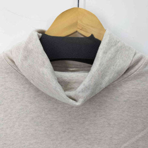 ヨーコサカモト YOKO SAKAMOTO 22AW L/S HIGH NECK WHITE メンズ JPN:M