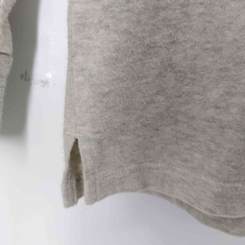 ヨーコサカモト YOKO SAKAMOTO 22AW L/S HIGH NECK WHITE メンズ JPN:M