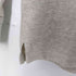 ヨーコサカモト YOKO SAKAMOTO 22AW L/S HIGH NECK WHITE メンズ JPN:M