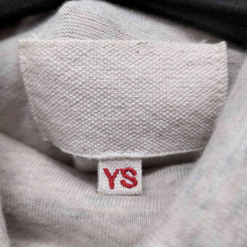 ヨーコサカモト YOKO SAKAMOTO 22AW L/S HIGH NECK WHITE メンズ JPN:M