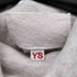 ヨーコサカモト YOKO SAKAMOTO 22AW L/S HIGH NECK WHITE メンズ JPN:M