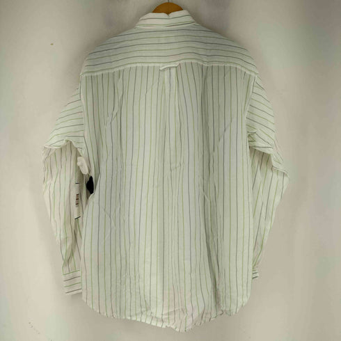 ステューシー Stussy Classic striped shirt メンズ import:M