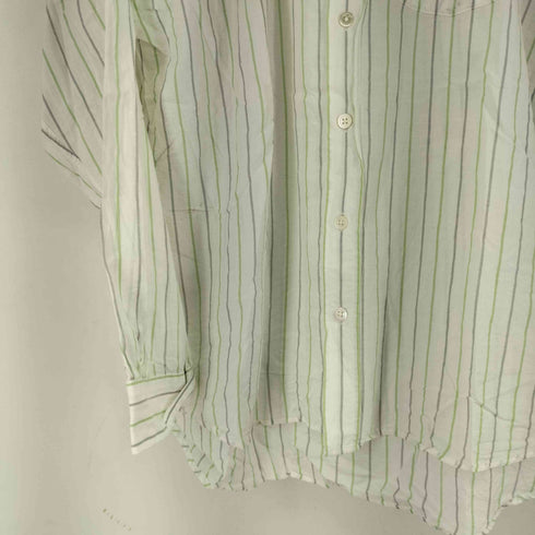 ステューシー Stussy Classic striped shirt メンズ import:M