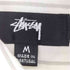 ステューシー Stussy Classic striped shirt メンズ import:M