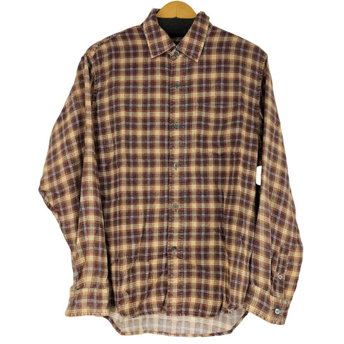 ステューシー Stussy 24AW Matthew Plaid レーヨン チェックシャツ メンズ JPN:S