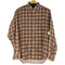 ステューシー Stussy 24AW Matthew Plaid レーヨン チェックシャツ メンズ JPN:S