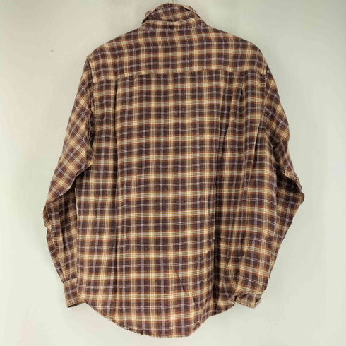 ステューシー Stussy 24AW Matthew Plaid レーヨン チェックシャツ メンズ JPN:S