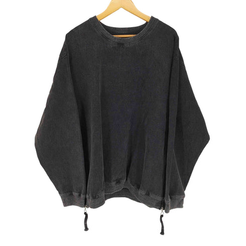 ザラ ZARA オーバーサイズ デニムトップス メンズ XL