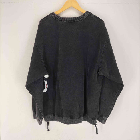ザラ ZARA オーバーサイズ デニムトップス メンズ XL