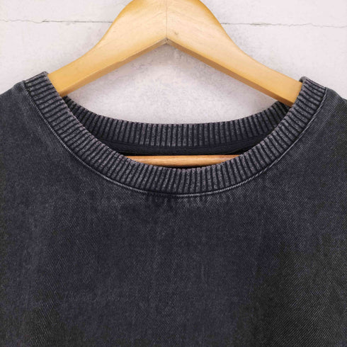 ザラ ZARA オーバーサイズ デニムトップス メンズ XL