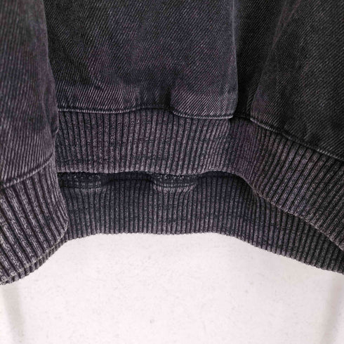 ザラ ZARA オーバーサイズ デニムトップス メンズ XL